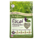 BURGESS EXCEL Feeding Hay Dried Fresh Grass, 1kg