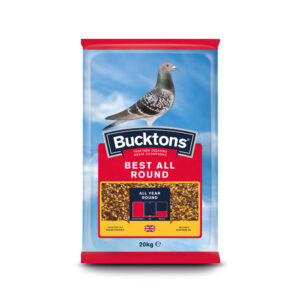 BUCKTONS Best all Round, 20kg
