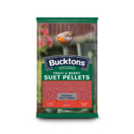 BUCKTONS, Suet Pellets Fruit & Berry, 12.55kg
