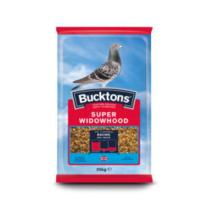 BUCKTONS Super Widowhood, 20kg
