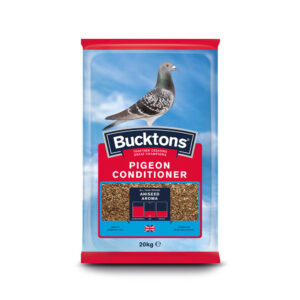 BUCKTONS Pigeon Conditioner, 20kg