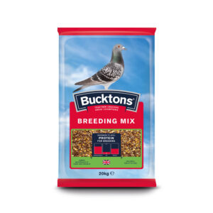 BUCKTONS Breeding Mix, 20kg