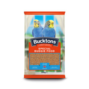BUCKTONS Special Budgie, 20kg