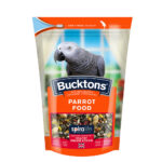 BUCKTONS Parrot Food with Spiralife, 1.5kg