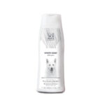 M-PETS White Coat Shampoo, 250ml