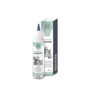 M-PETS Tear Stain Remover Lotion, 118ml
