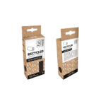 M-PETS Recycled Waste Bags with Handles, 60 Pack