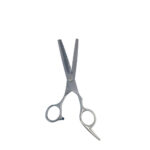M-PETS Stainless Steel Single Thinning Scissors, 19cm