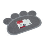 M-PETS Paw Cat Litter Mat