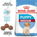 ROYAL CANIN Medium Puppy, 4kg