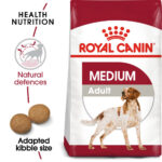 ROYAL CANIN Medium Adult Dog Food, 15kg