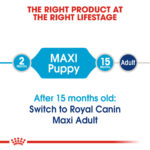 ROYAL CANIN Maxi Puppy, 4kg