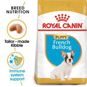 ROYAL CANIN French Bulldog Puppy, 3kg