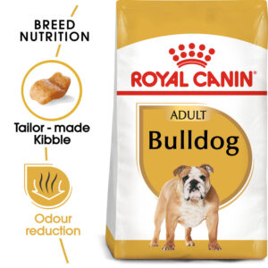 ROYAL CANIN Bulldog Adult, 12kg