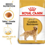 ROYAL CANIN Golden Retriever Adult, 12kg