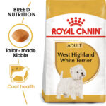 ROYAL CANIN West Highland White Terrier Adult, 3kg