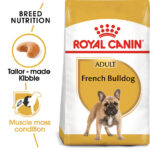 ROYAL CANIN French Bulldog Adult, 3kg