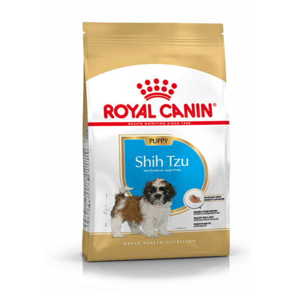 ROYAL CANIN Shih Tzu Puppy, 1.5kg