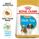 ROYAL CANIN Shih Tzu Puppy, 1.5kg