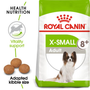 ROYAL CANIN X-Small Adult (8+), 1.5kg