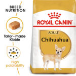 ROYAL CANIN Chihuahua Adult, 3kg