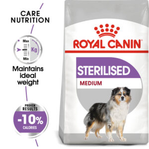 ROYAL CANIN Medium Sterilised Care, 3kg