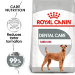 ROYAL CANIN Medium Dental Care, 3kg