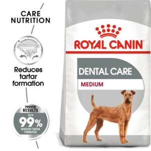 ROYAL CANIN Medium Dental Care, 3lg