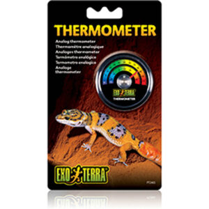 EXO TERRA Dial Thermometer