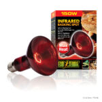 EXO TERRA Heat Glo Infrared Basking Spot 150w