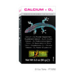 EXO TERRA Reptile Calcium + Vitamin D3, 90g