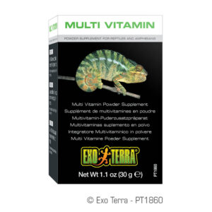EXO TERRA Multivitamins Supplement, 30g