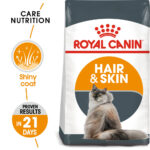 ROYAL CANIN Hair & Skin Care, 2kg