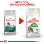 ROYAL CANIN Outdoor 7+, 2kg
