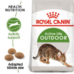 ROYAL CANIN Active Life Outdoor, 4kg