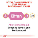 ROYAL CANIN Kitten Persian, 2kg