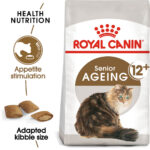 ROYAL CANIN Ageing 12 years+ Cat, 2kg