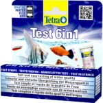 TETRA Test 6-in-1 Test Strips