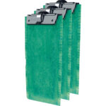 TETRA Easycrystal Carbon Filter Pack, 3 Pack