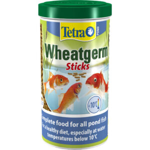 TETRA Wheatgerm Sticks, 1-litre/200g