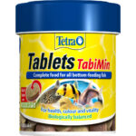 TETRA Tablets TabiMin, 120 Pack