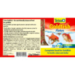 TETRA Goldfish Flakes, 52g