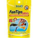 TETRA Tropical Fun Tips Tablets, 20 Pack