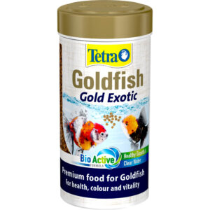 TETRA Goldfish Gold Exotic, 80g