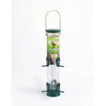 PECKISH All Weather 3 Seed Twist Feeder