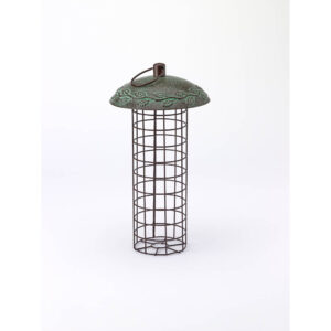 PECKISH Secret Garden Energy Ball Feeder