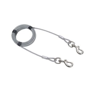 TITAN 30ft Giant Tie Out Cable