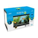 CIANO Aqua 15 Aquarium Black
