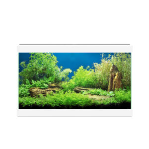 CIANO Aqua 20 Aquarium 17-Litre, White