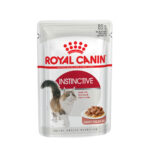 ROYAL CANIN Instinctive Adult Gravy Pouch, 85g
